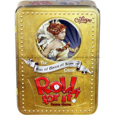 Roll for it! Deluxe