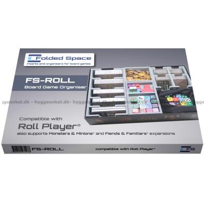 Roll Player: Insert - Folded Space