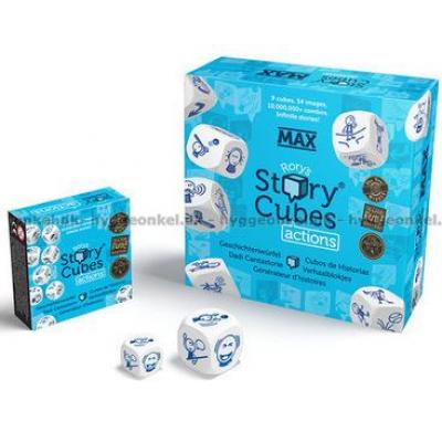 Bild av Rory's Story Cubes: Actions - MAX