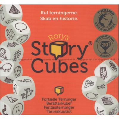 Rorys Story Cubes - Svenska