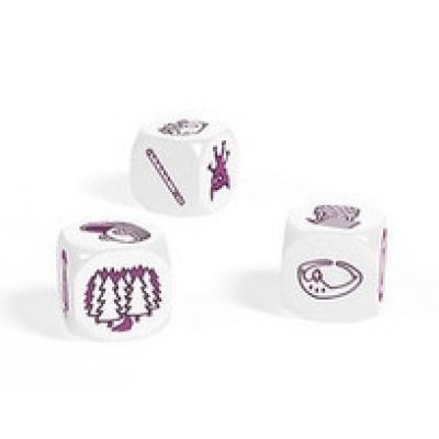 Bild av Rory's Story Cubes: Enchanted