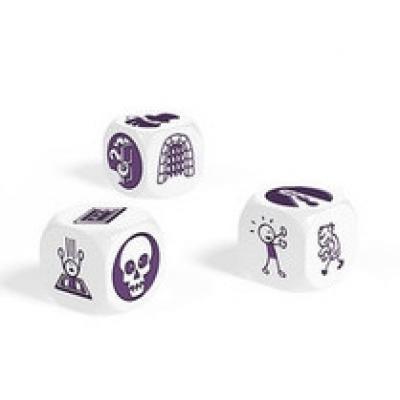 Bild av Rory's Story Cubes: Fright