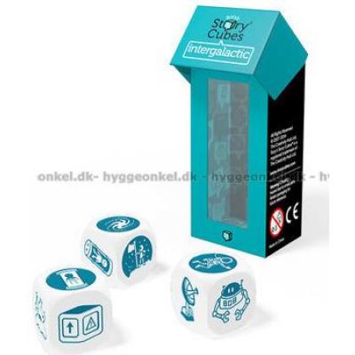 Bild av Rory's Story Cubes: Intergalactic