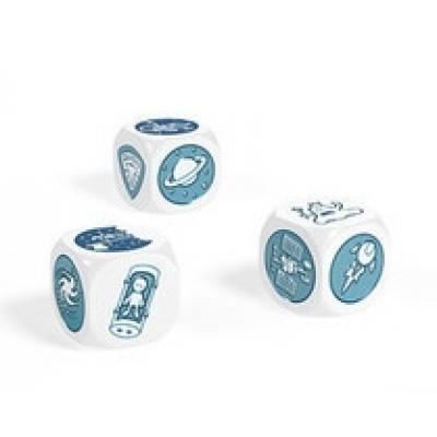 Bild av Rory's Story Cubes: Intergalactic