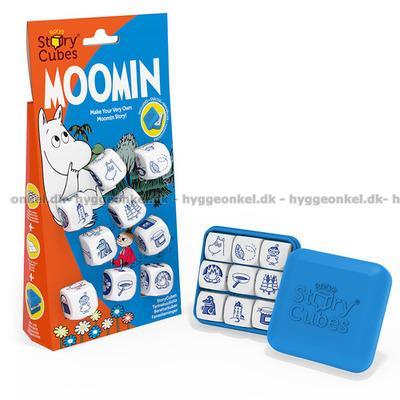Bild av Rory's Story Cubes: Moomin