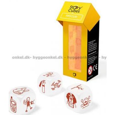 Bild av Rory's Story Cubes: Rescue