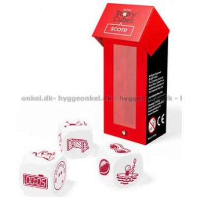Bild av Rory's Story Cubes: Score