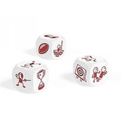 Bild av Rory's Story Cubes: Score