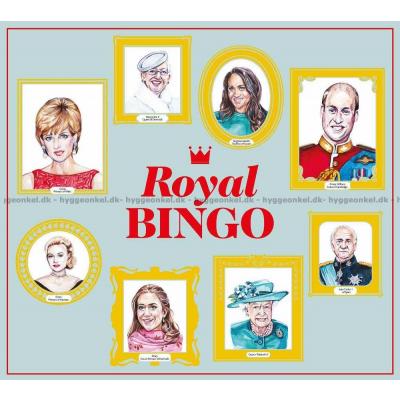 Bingo: Royal