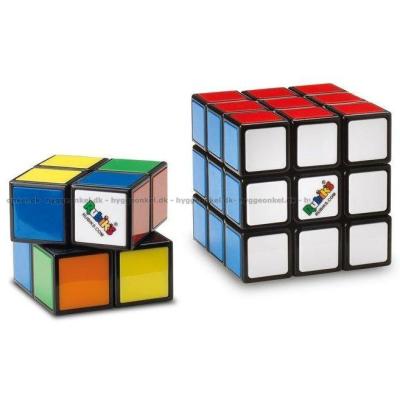 Bild av Rubiks kub: 3x3 - 2x2