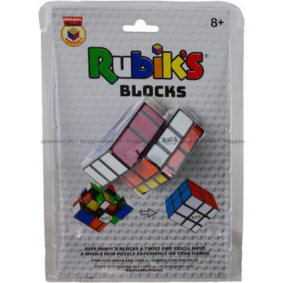 Rubiks kub: Blocks