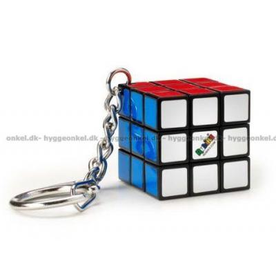 Rubiks kub: 3x3 nyckelring