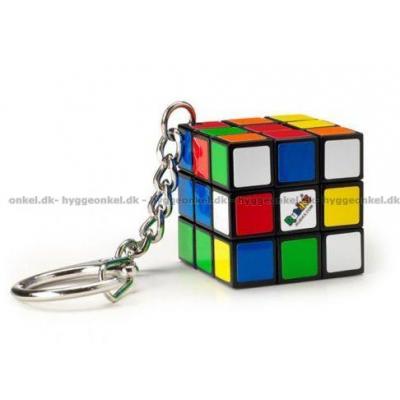 Bild av Rubiks kub: 3x3 nyckelring