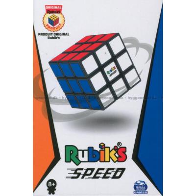 Rubiks kub: 3x3 - Speed Cube
