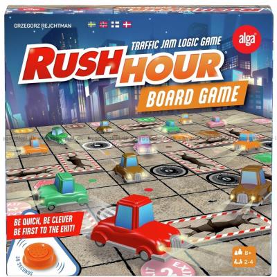 RushHour: Brädspel