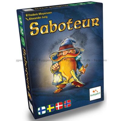 Saboteur