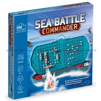 Sea Battle: Commander