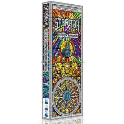 Sagrada: 5-6 spelare