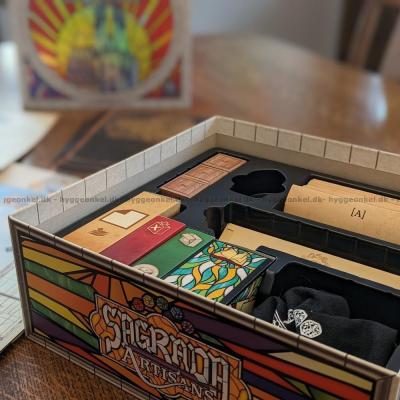 Bild av Sagrada: Artisans