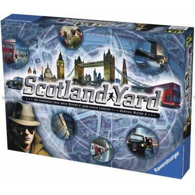 Scotland Yard - Svenska