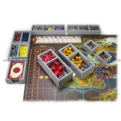 Bild av Scythe: Insert - Folded Space