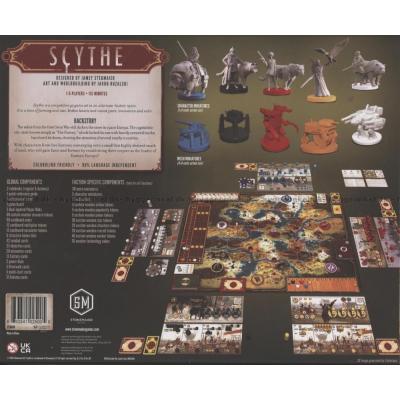 Bild av Scythe