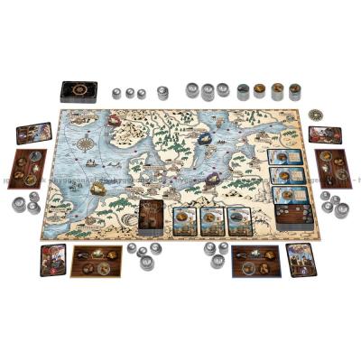 Bild av Seas of Fortune: Hansa