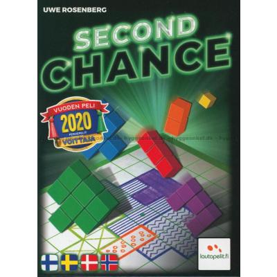 Second Chance - Svenska