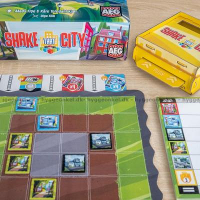 Bild av Shake That City