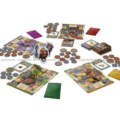 Bild av Sheriff of Nottingham 2nd edition