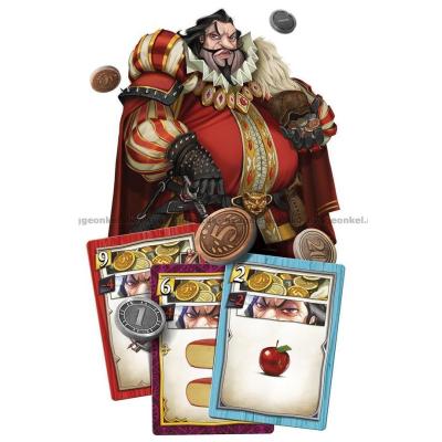 Bild av Sheriff of Nottingham 2nd edition
