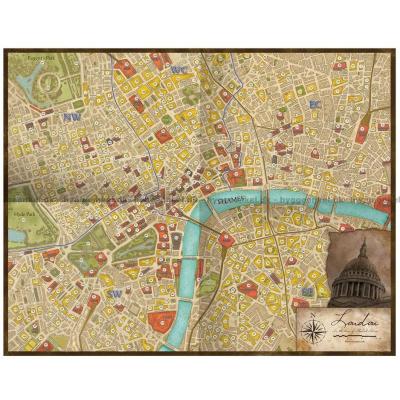 Bild av Sherlock Holmes: Carlton House & Queen's Park