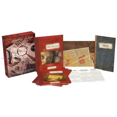 Bild av Sherlock Holmes: Jack the Ripper