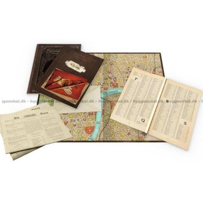 Bild av Sherlock Holmes: The Thames Murders