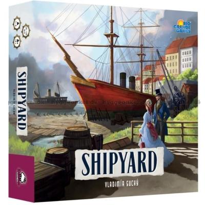 Shipyard 2nd edition