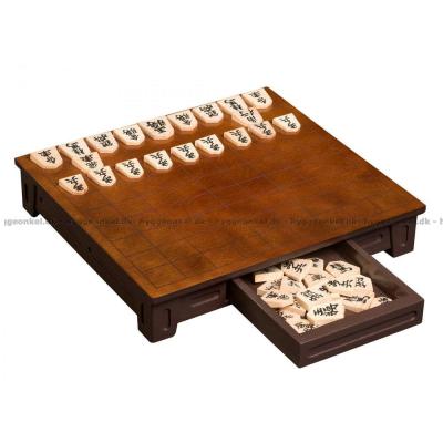 Bild av Shogi: Mörkt trä