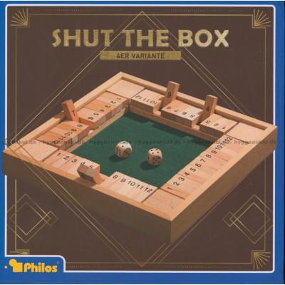 Shut the Box: 4 personer