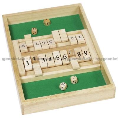 Bild av Shut the Box