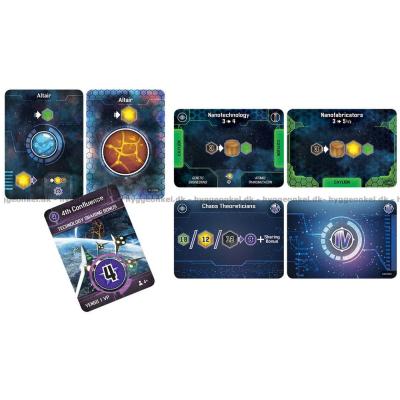 Bild av Sidereal Confluence: Remastered edition