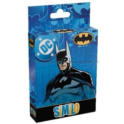 Bild av Similo: Batman sett ovanifrån