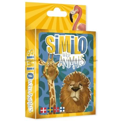 Similo: Wild Animals - Svenska
