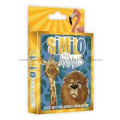 Similo: Wild Animals - Engelska