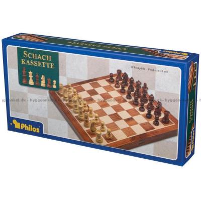 Schack: 35 cm - från Philos