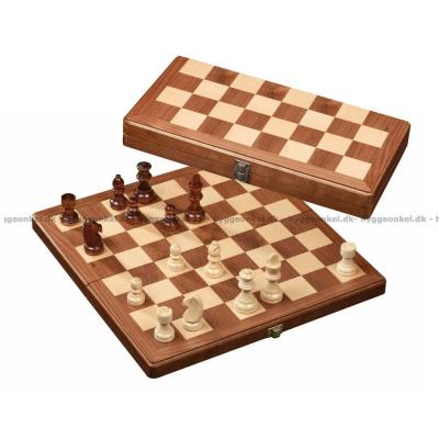 Schack: 38 cm - från Philos