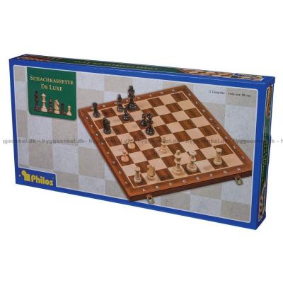 Schack: 47 cm - från Philos