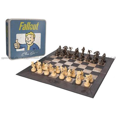 Bild av Schack: Fallout
