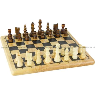 Schack: 28 cm - från Tactic
