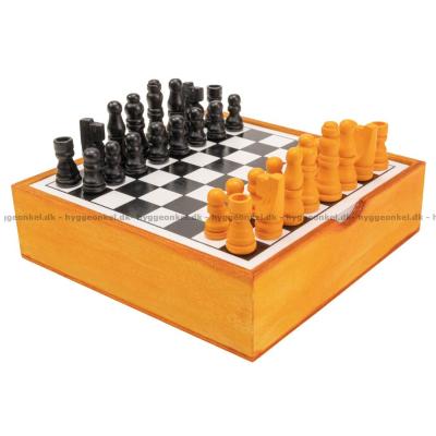 Schack: 14 cm - från Tactic