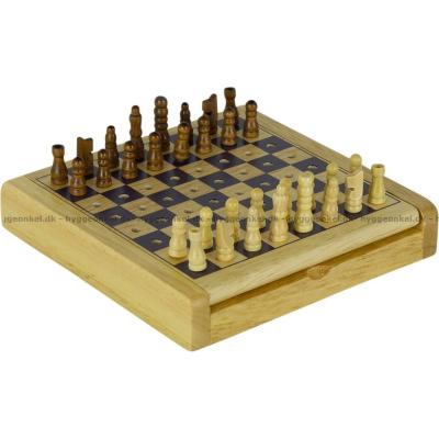 Schack: 12 cm - Från Philos