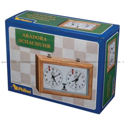 Schackklocka - Aradora